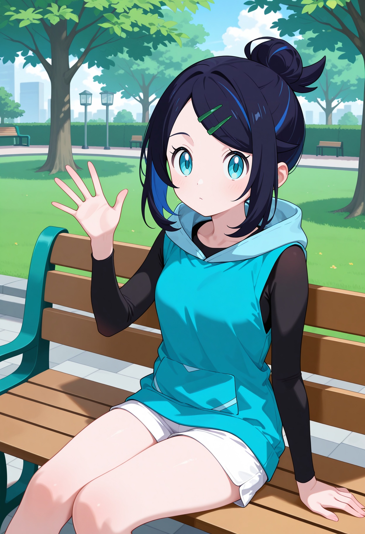 best quality,  masterpiece,  1girl on Tensor.Art
