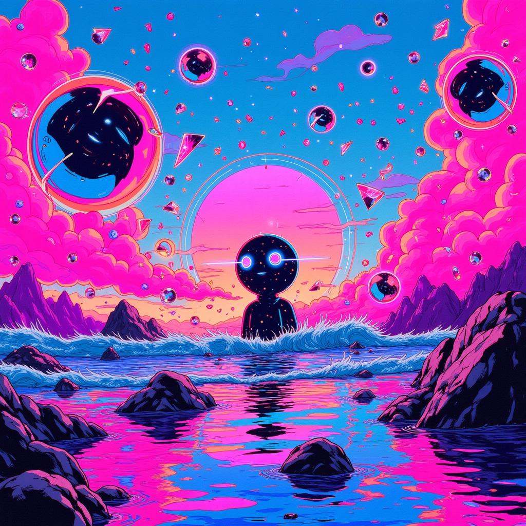 anime_martz,  anime_retro,  A vibrant on Tensor.Art
