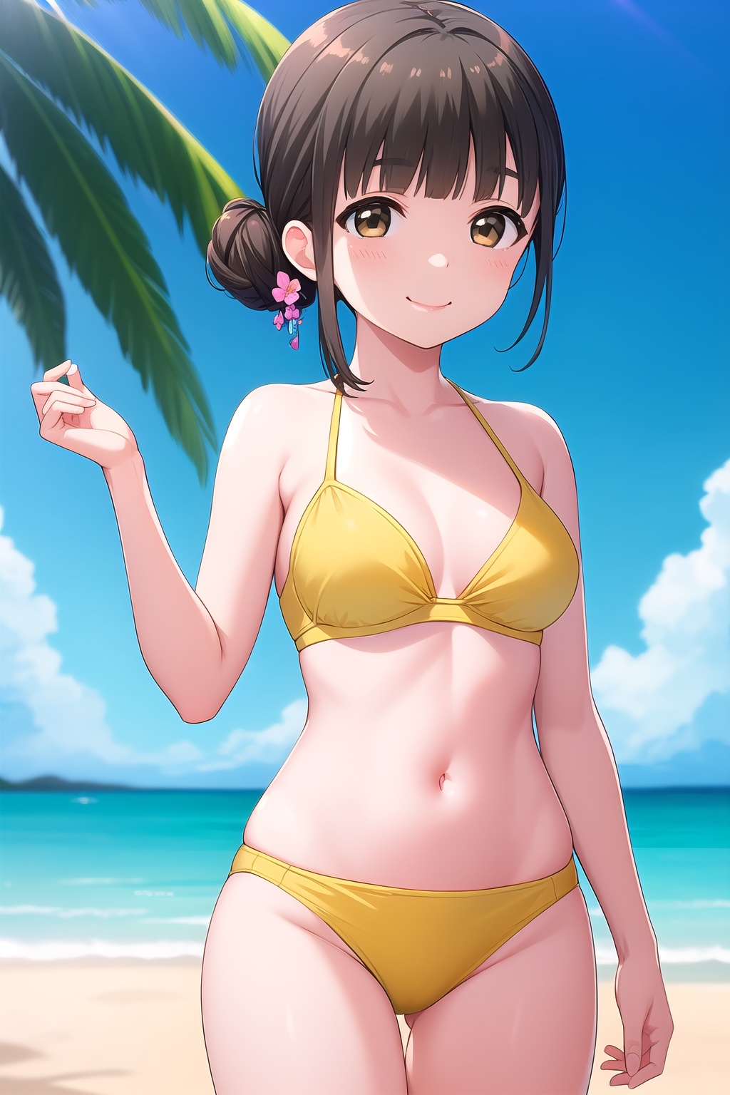 (masterpiece,  best quality),  highly detailed background on Tensor.Art