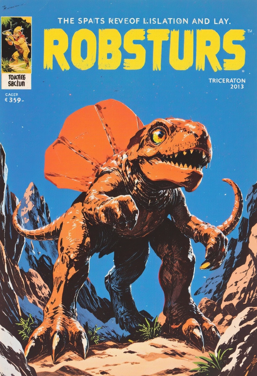 AI generated image on Tensor.Art