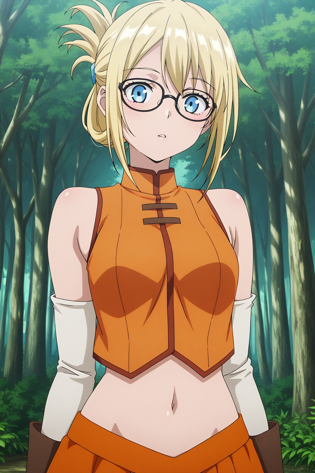masterpiece,  best quality,  1girl on Tensor.Art