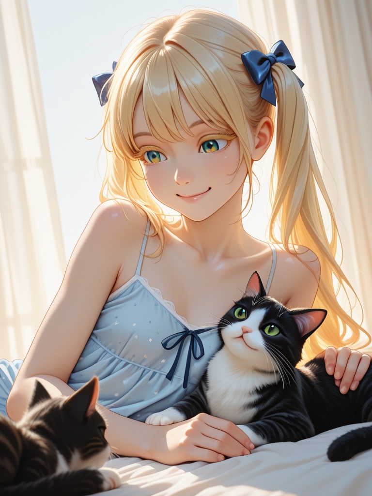 AI generated image on Tensor.Art