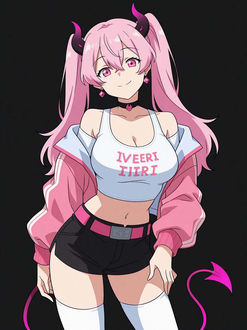 1girl,  solo,  breasts on Tensor.Art