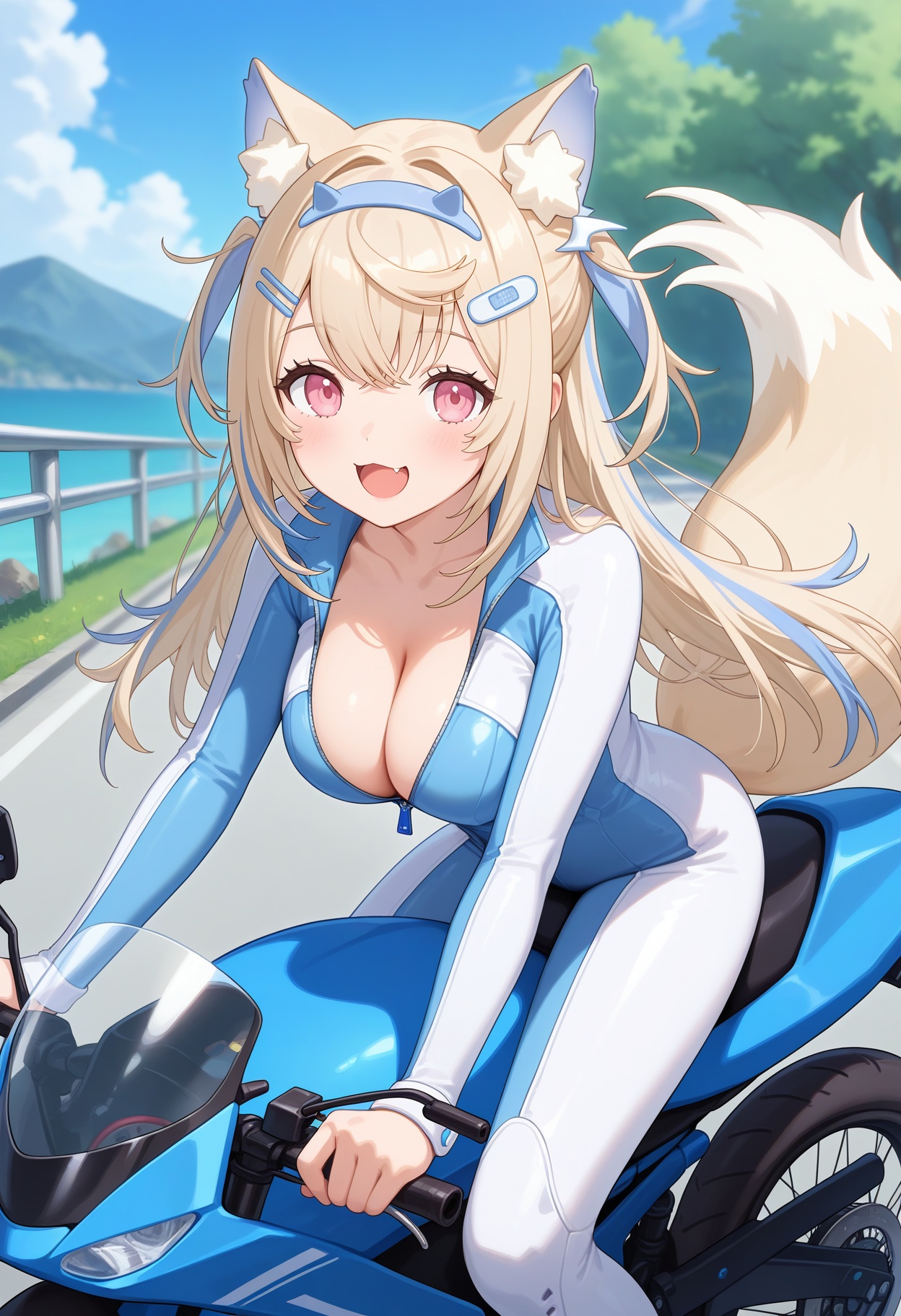 best quality,  masterpiece,  1girl on Tensor.Art