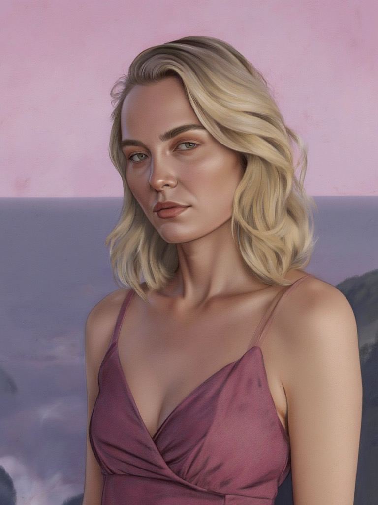 AI generated image on Tensor.Art