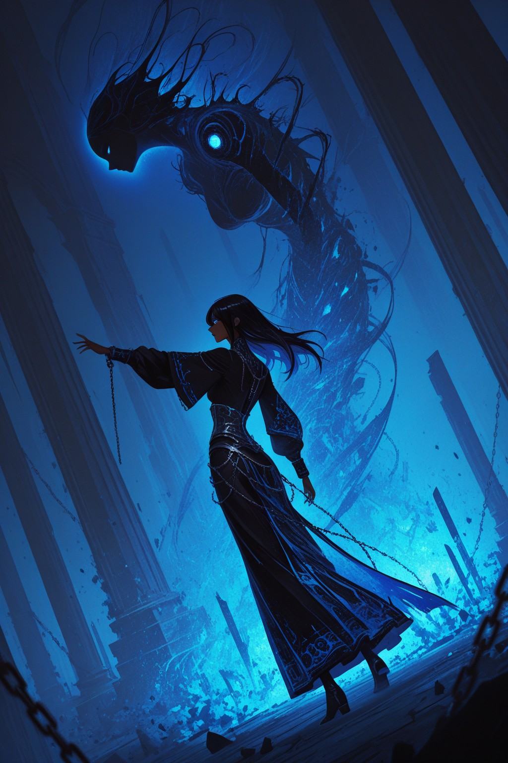 Smooth_Quality,  FantasyForge,  sharp focus on Tensor.Art