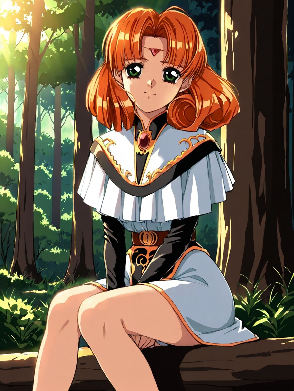 by takei masaki,  dragon knight 4 style,  retro artstyle on Tensor.Art