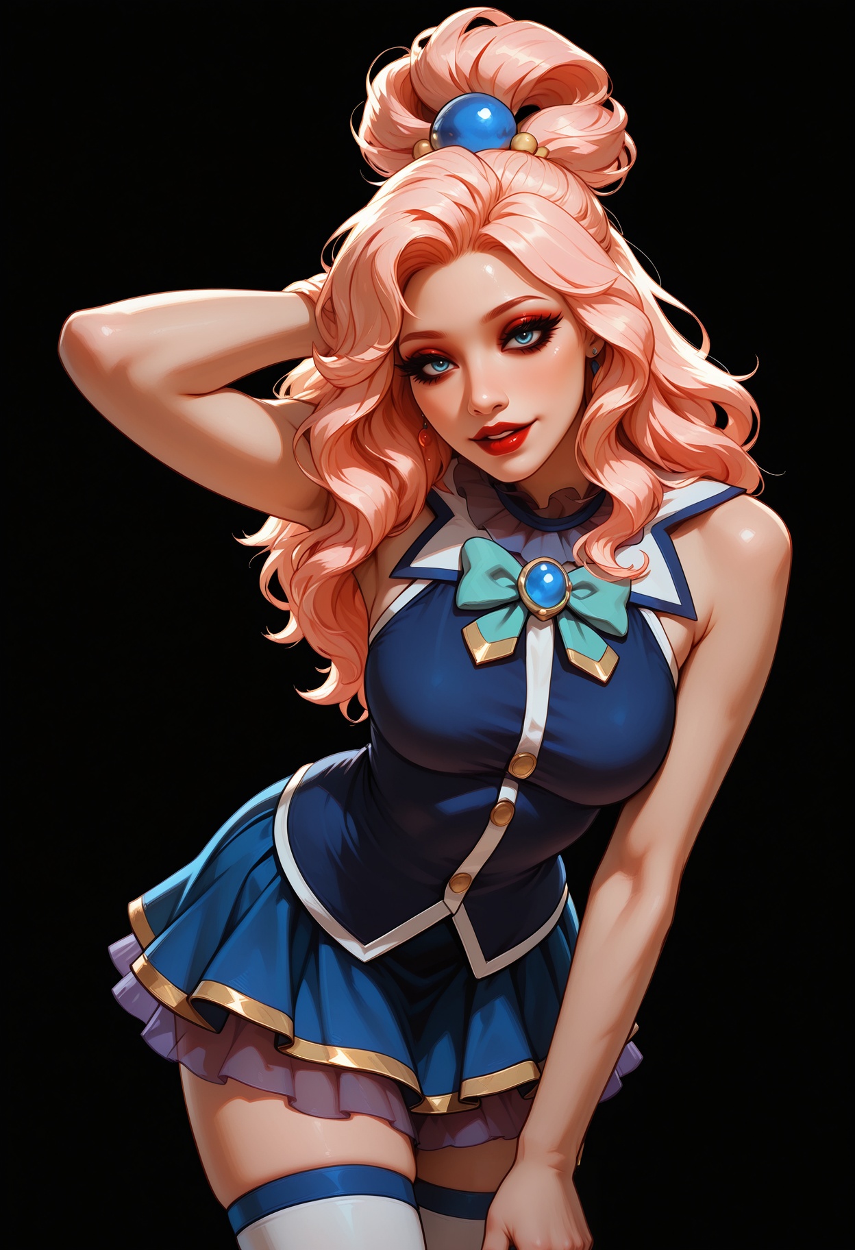 masterpiece,  best quality,  1girl on Tensor.Art