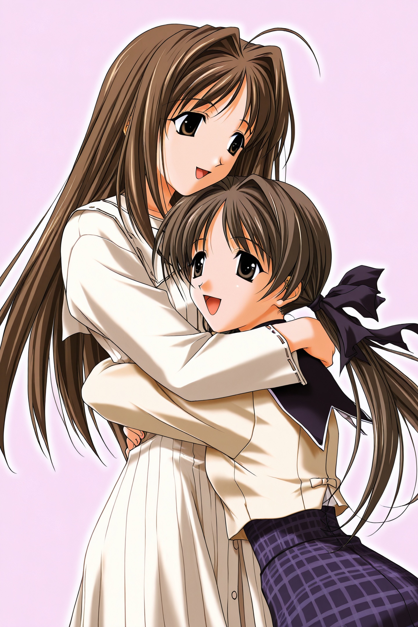 Shirakawa Shizuru,  Shirakawa Hotaru,  2girls on Tensor.Art