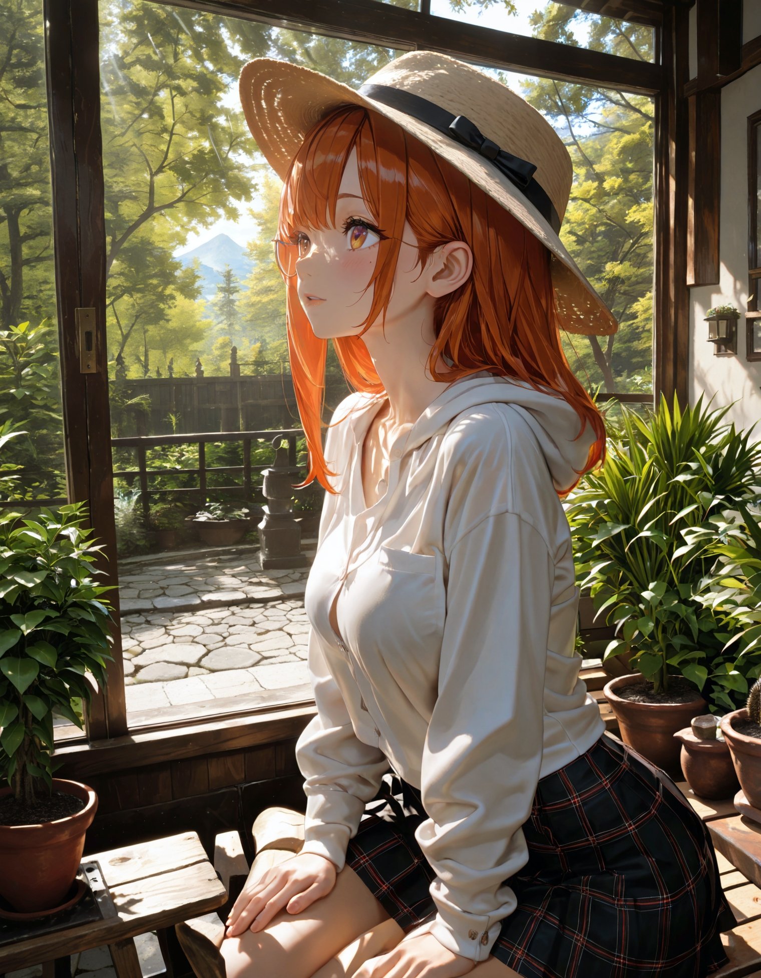 1girl,  render,  3d on Tensor.Art