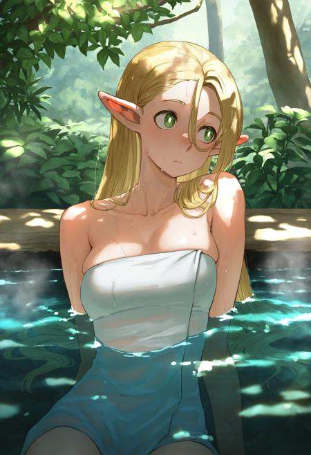by [lack|fuzichoco|lam|kinta \(distortion\)|wlop|quasarcake|nixeu|happoubi jin|miyajima reiji],  marcille donato,  1girl o...