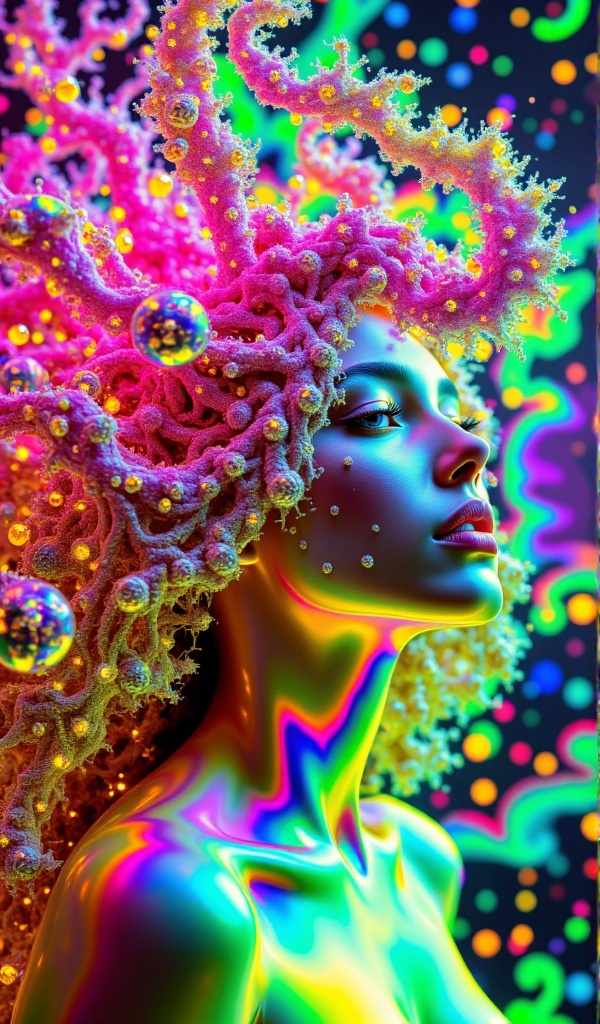 AI generated image on Tensor.Art