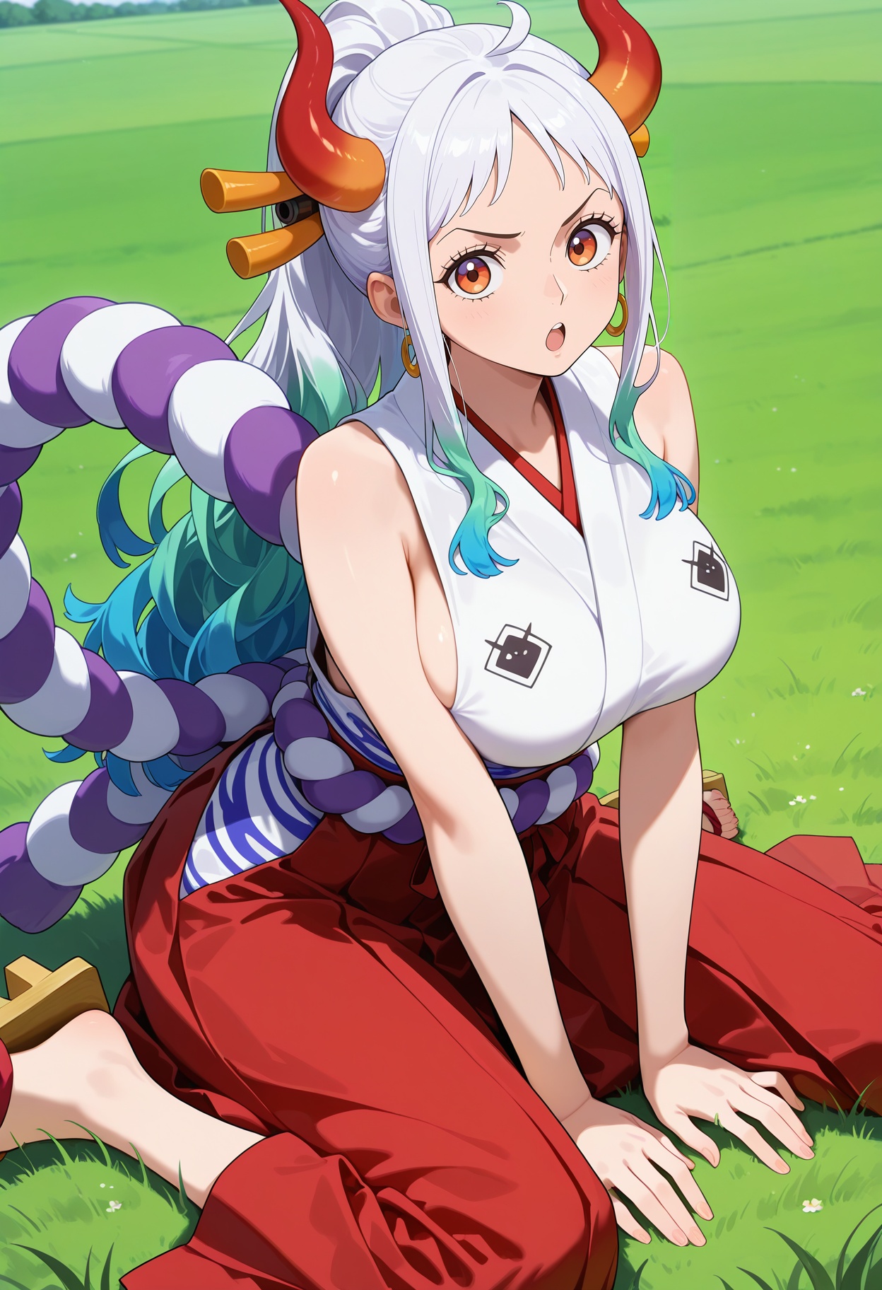 best quality,  masterpiece,  1girl on Tensor.Art