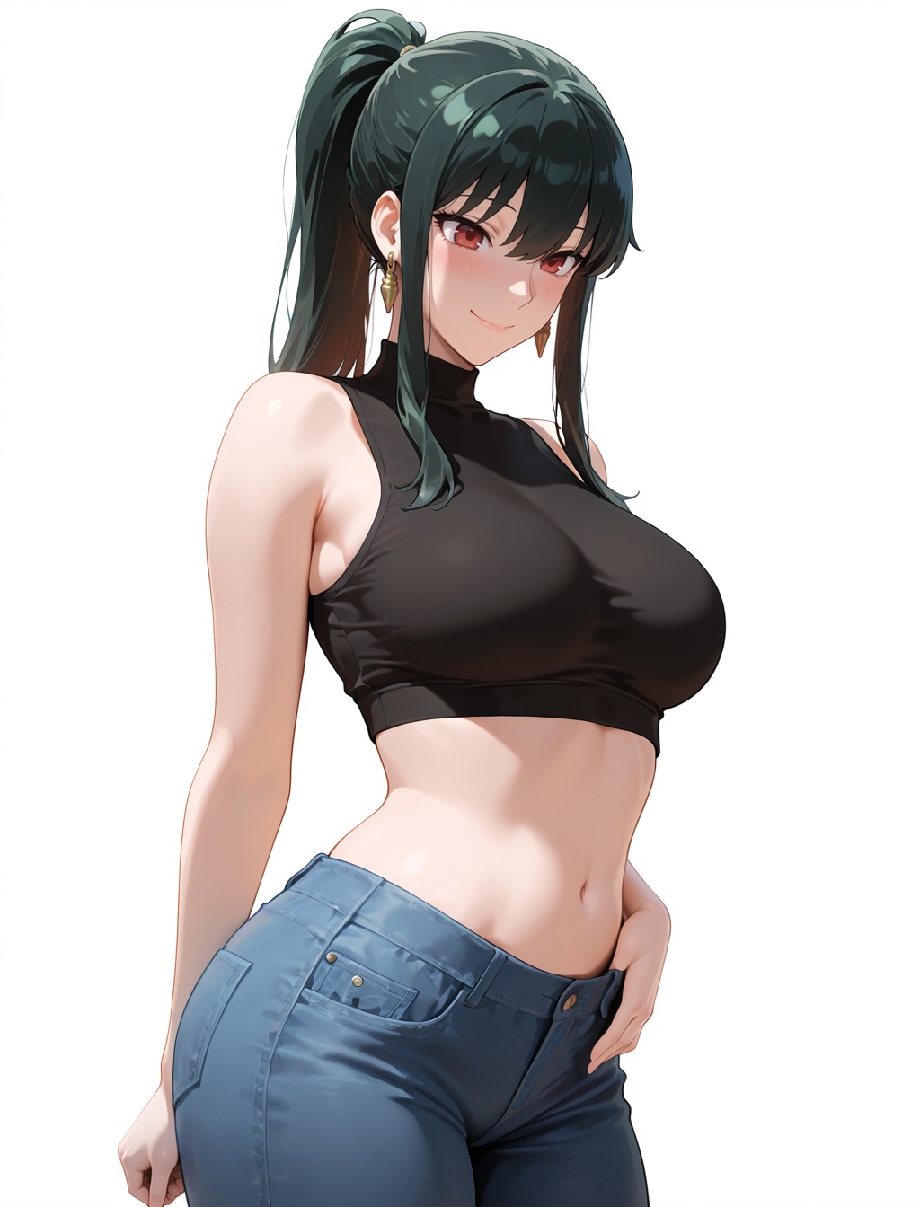 masterpiece,  best quality,  amazing quality1girl on Tensor.Art