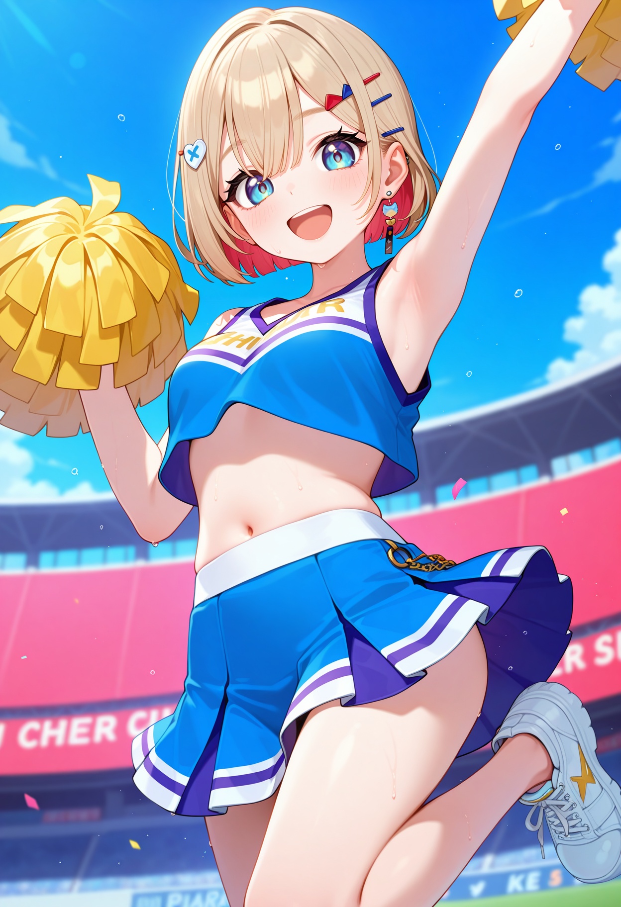 best quality,  masterpiece,  1girl on Tensor.Art