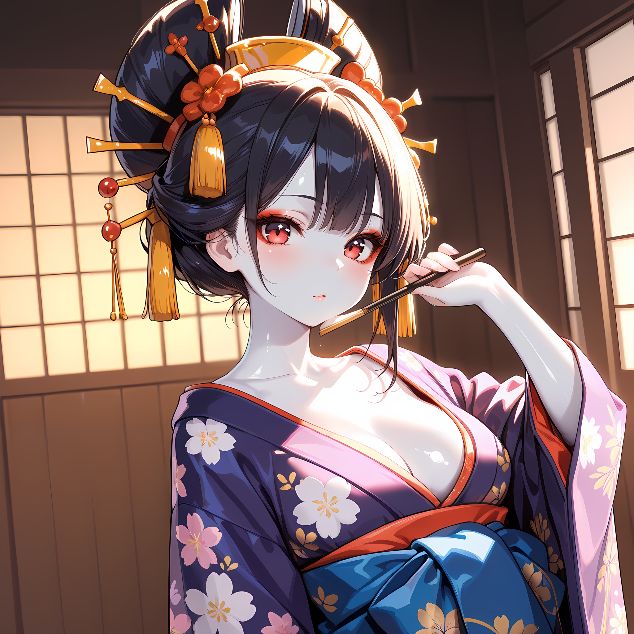 masterpiece,  optimum quality,  highres on Tensor.Art