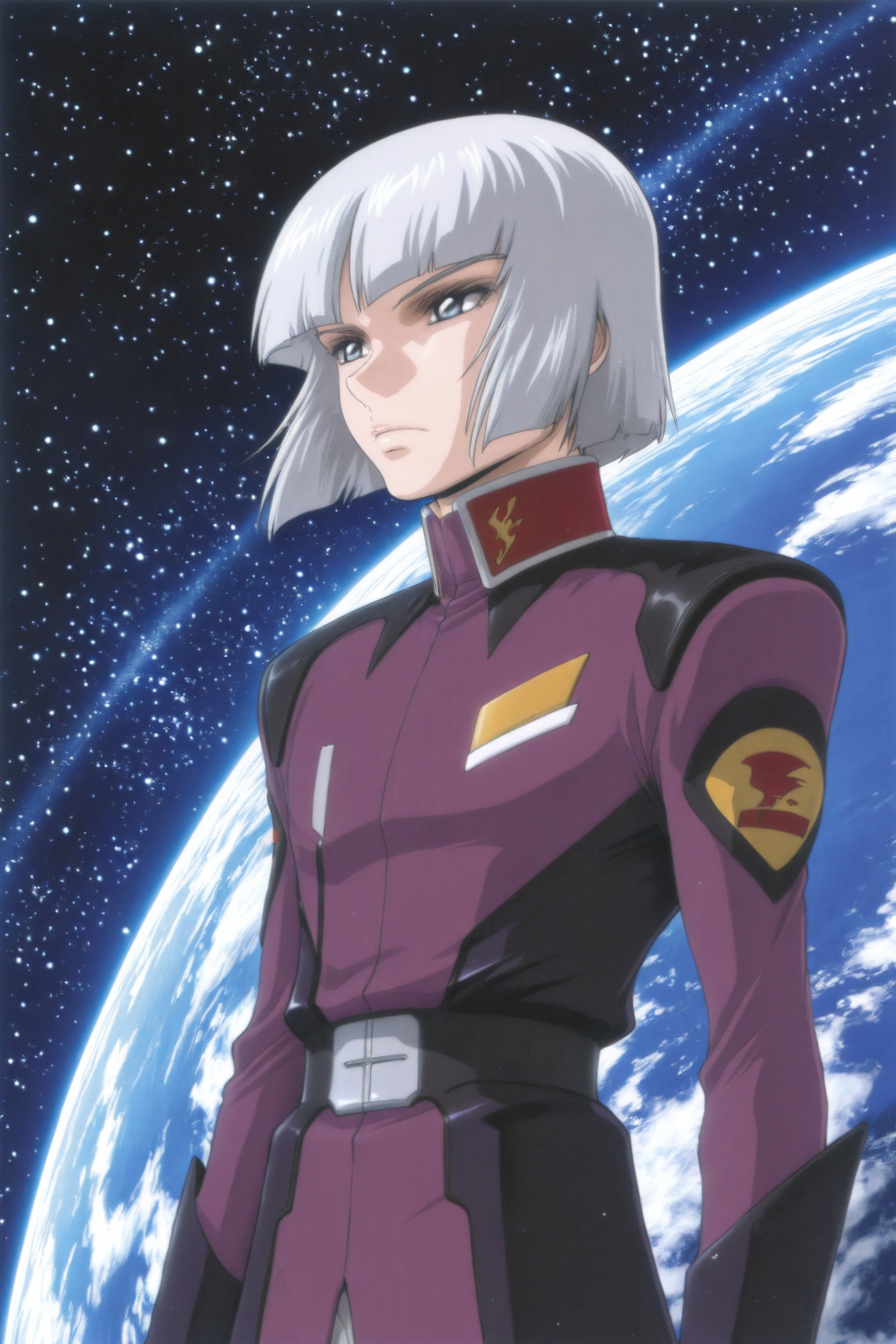 Yzak Joule,  Hisashi Hirai Style,  space on Tensor.Art