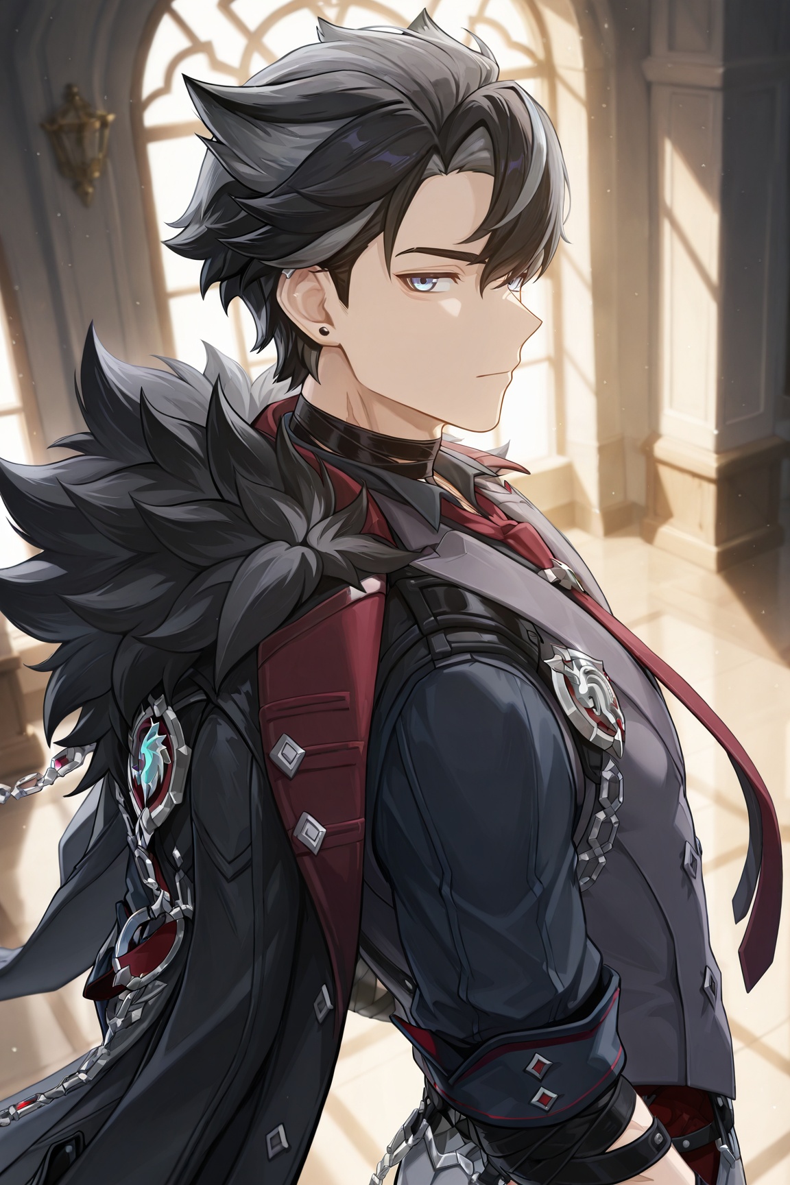 masterpiece,  best quality,  anime coloring on Tensor.Art
