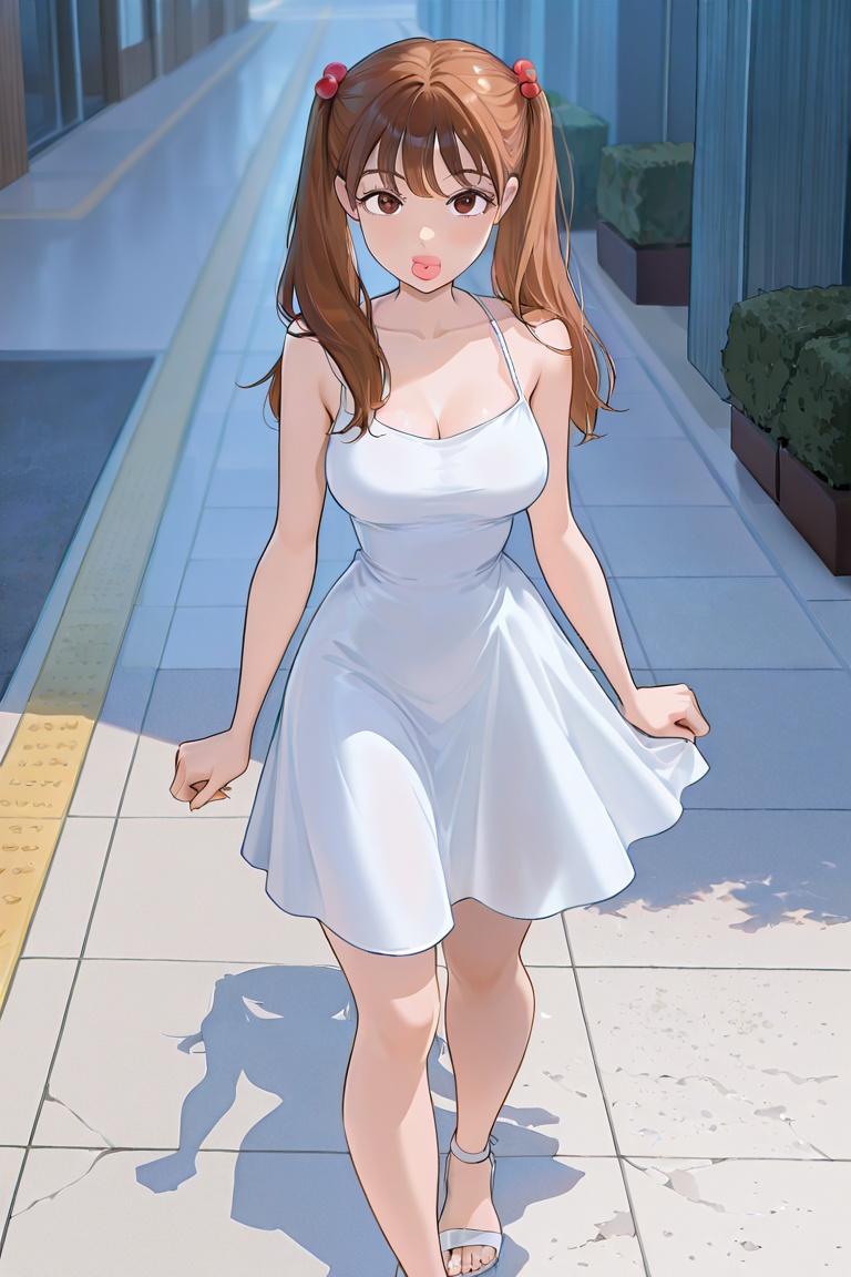 AI generated image on Tensor.Art