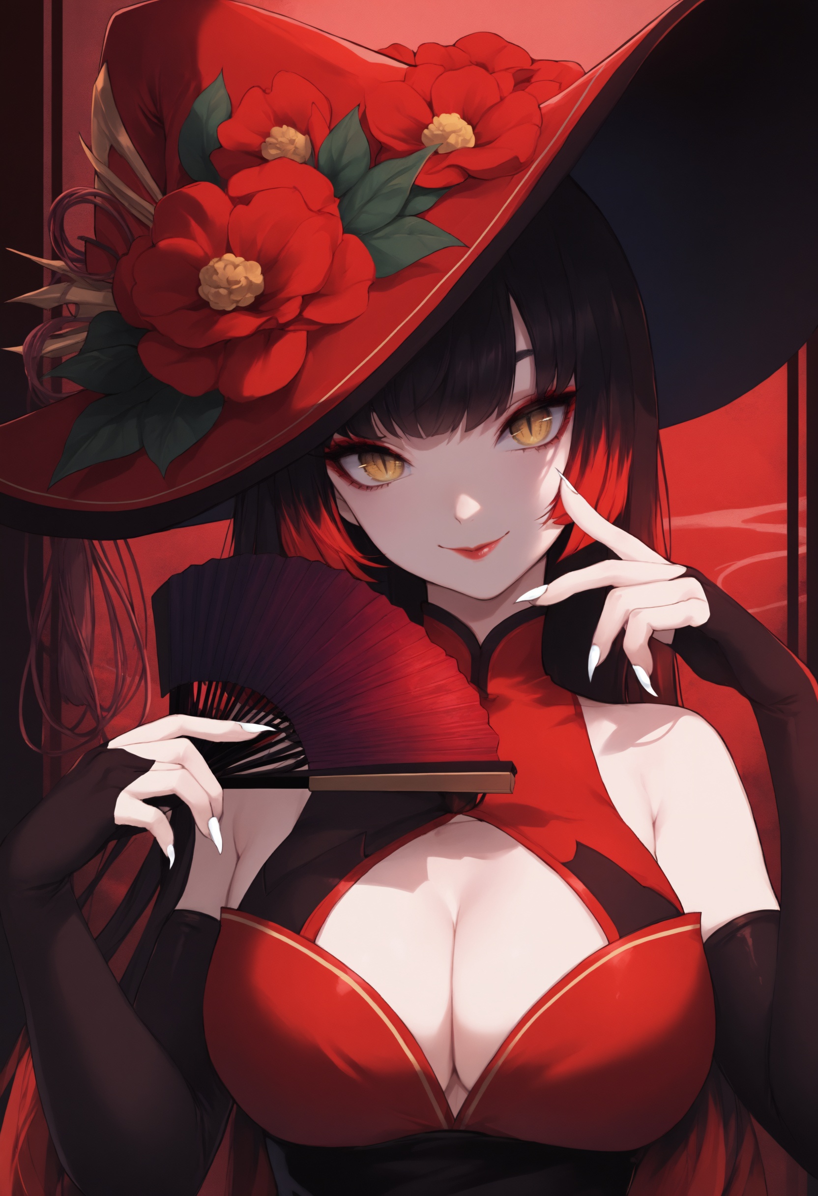 masterpiece,  best quality,  1girl on Tensor.Art