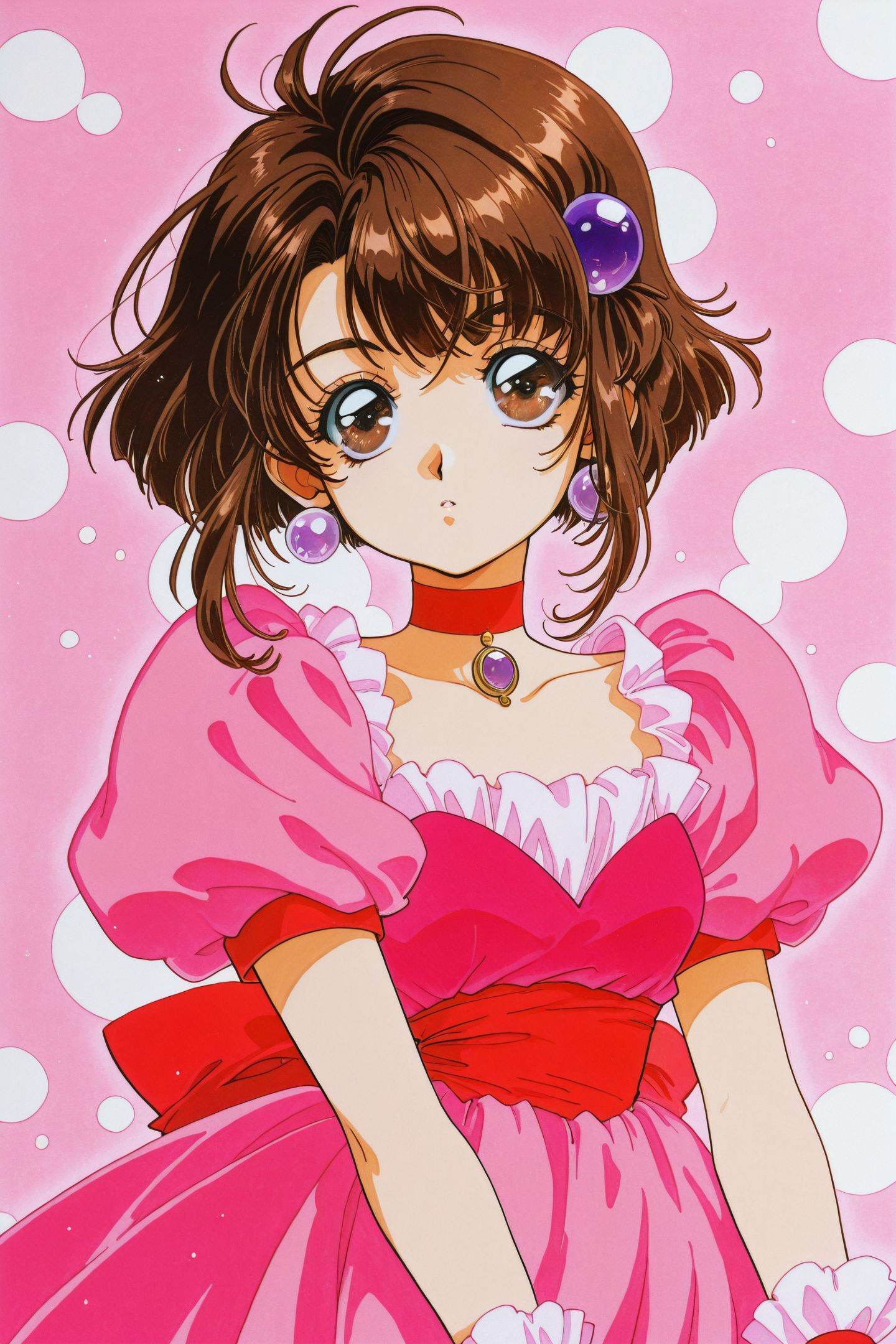 hrn_yc Style,  bokeh,  Reala(Tales of Destiny 2) on Tensor.Art