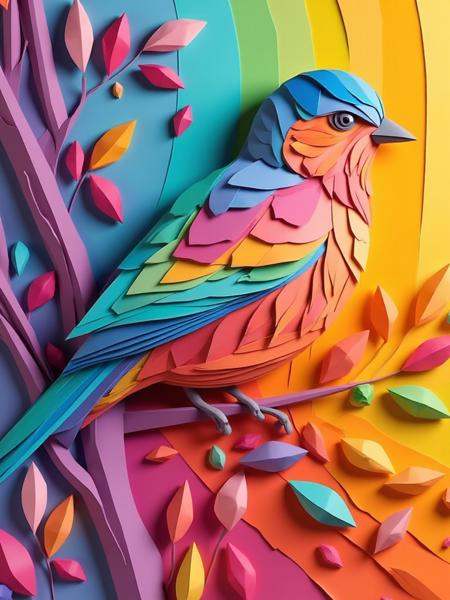 AI generated image on Tensor.Art