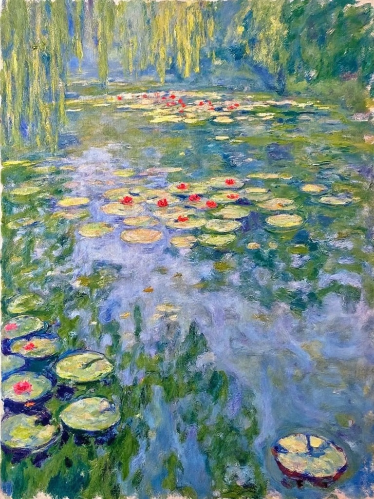 AI generated image on Tensor.Art