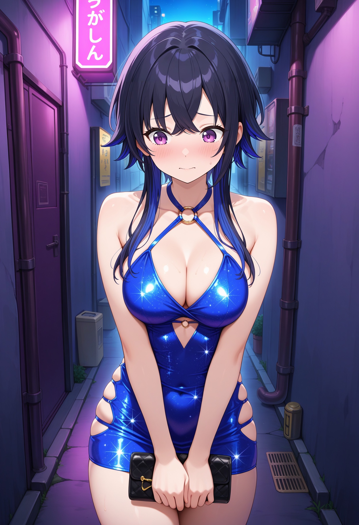 best quality,  masterpiece,  1girl on Tensor.Art