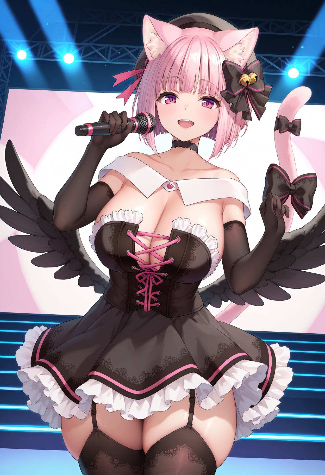 best quality,  masterpiece,  1girl on Tensor.Art