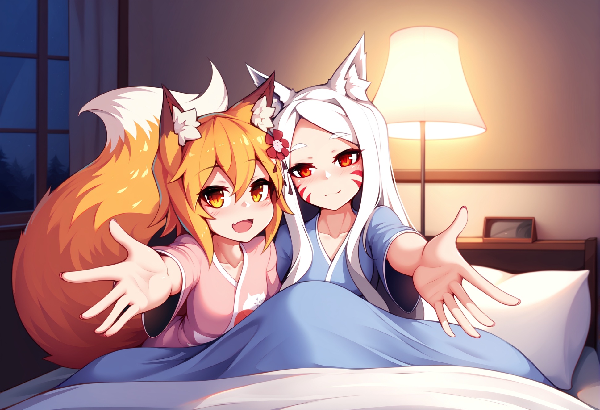 by merrytail,  by sub-res,  by foxykuro on Tensor.Art