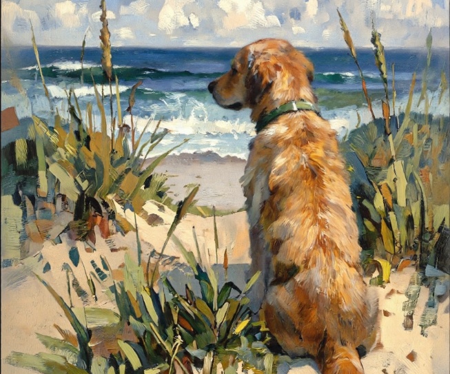 AI generated image on Tensor.Art