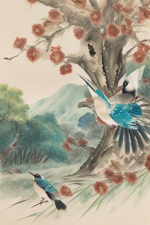 animal focus,  bird,  cnwgtstyle on Tensor.Art