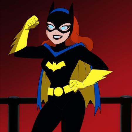 BatgirlAdventures,  1girl,  superhero on Tensor.Art