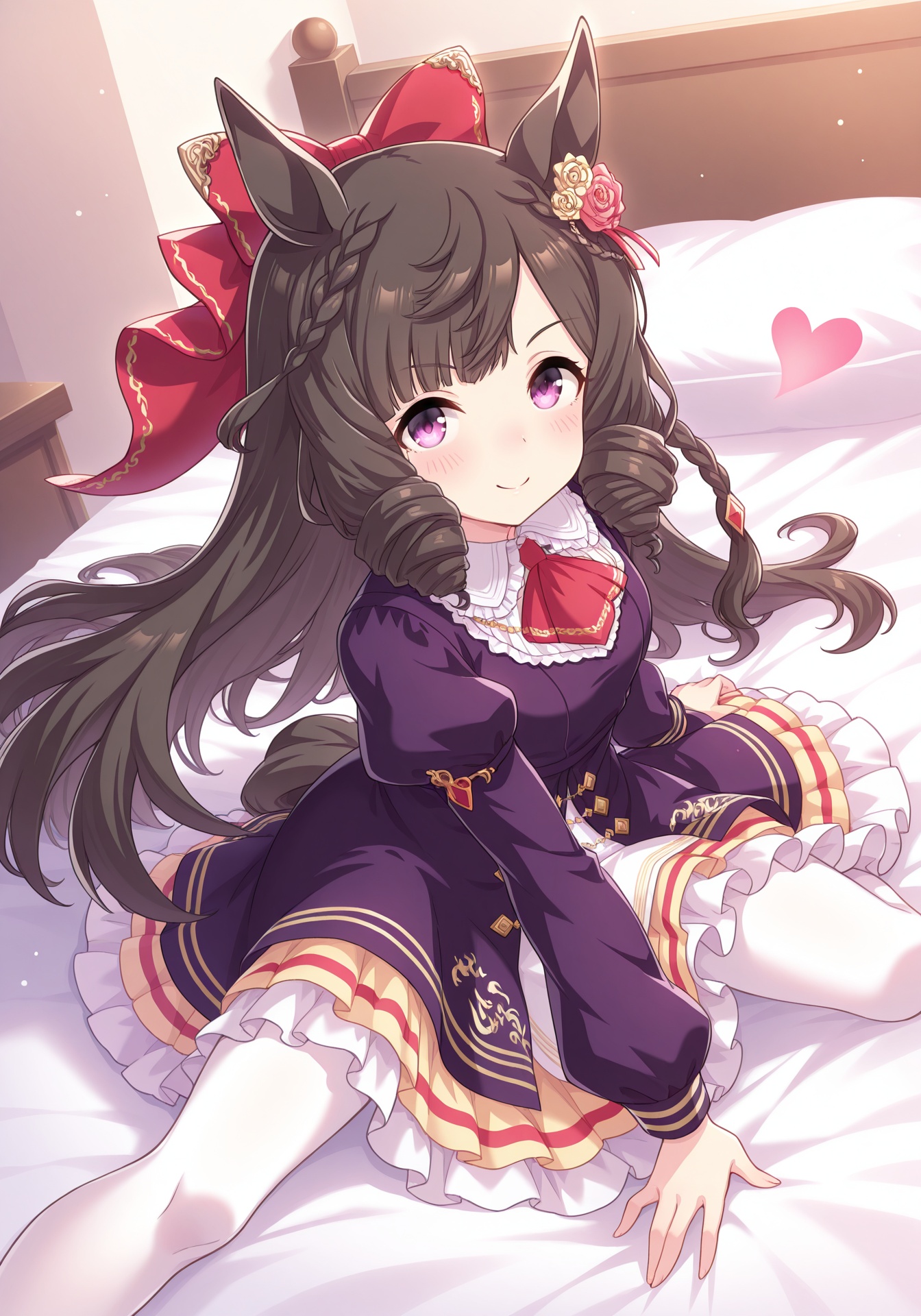 umaofficial,  1girl,  solo on Tensor.Art
