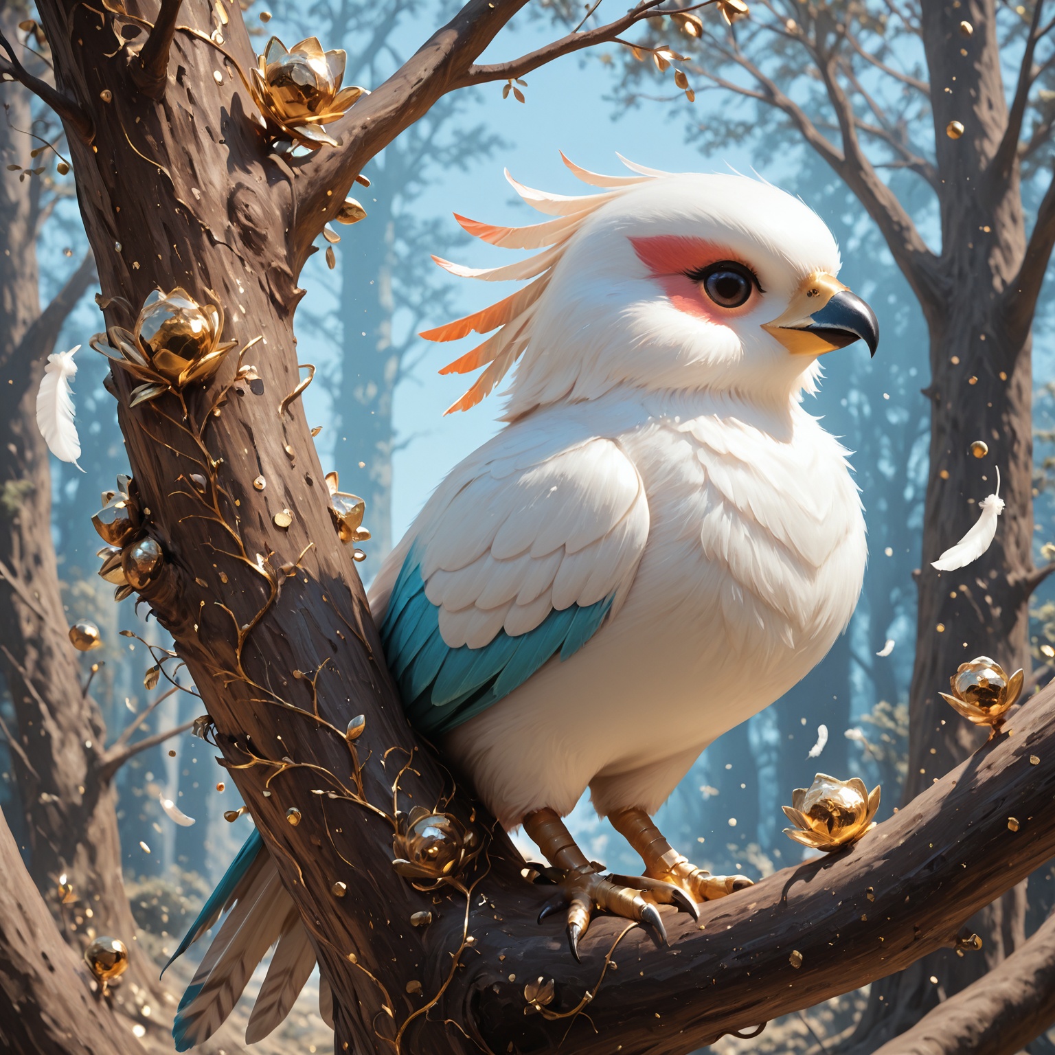 detailed,  proper lighting,  realistic on Tensor.Art