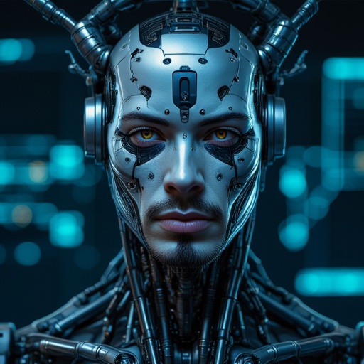cyberimplant on Tensor.Art