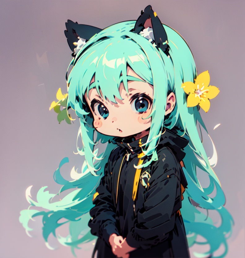 loli,  solo,  1girl on Tensor.Art