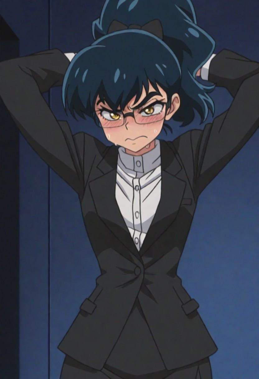 masterpiece,  anime coloring,  anime shading on Tensor.Art