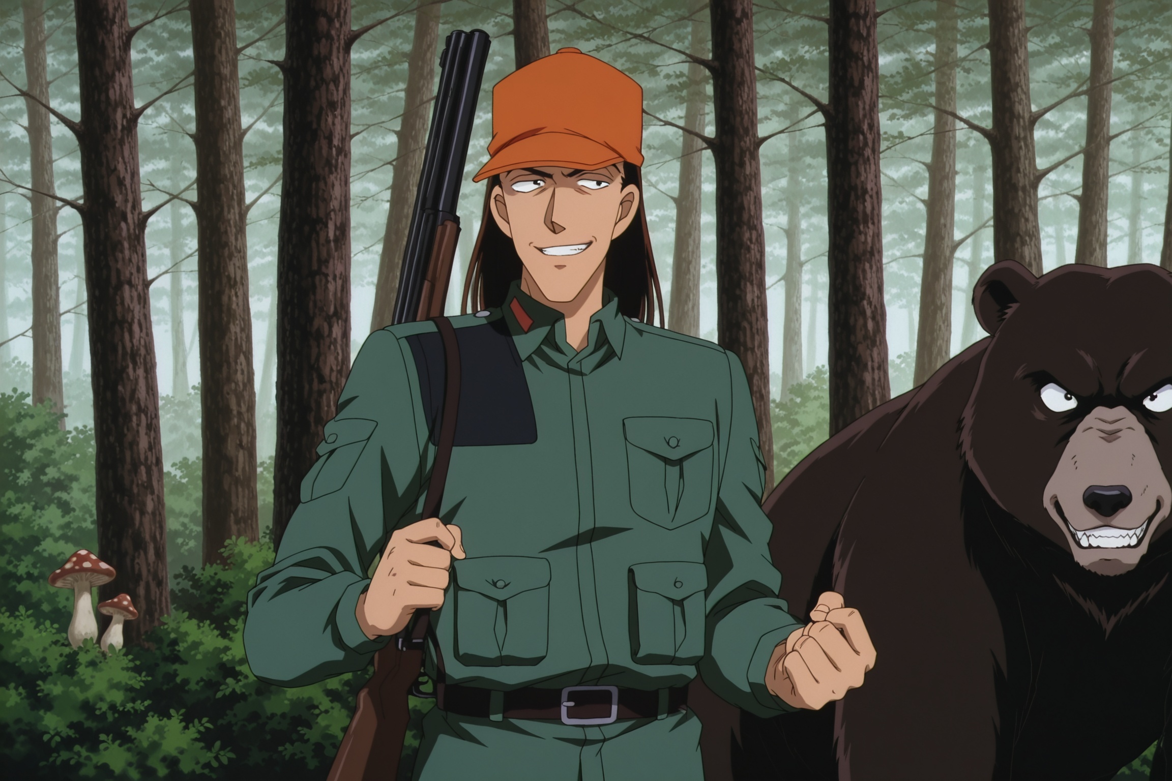 AI generated image on Tensor.Art