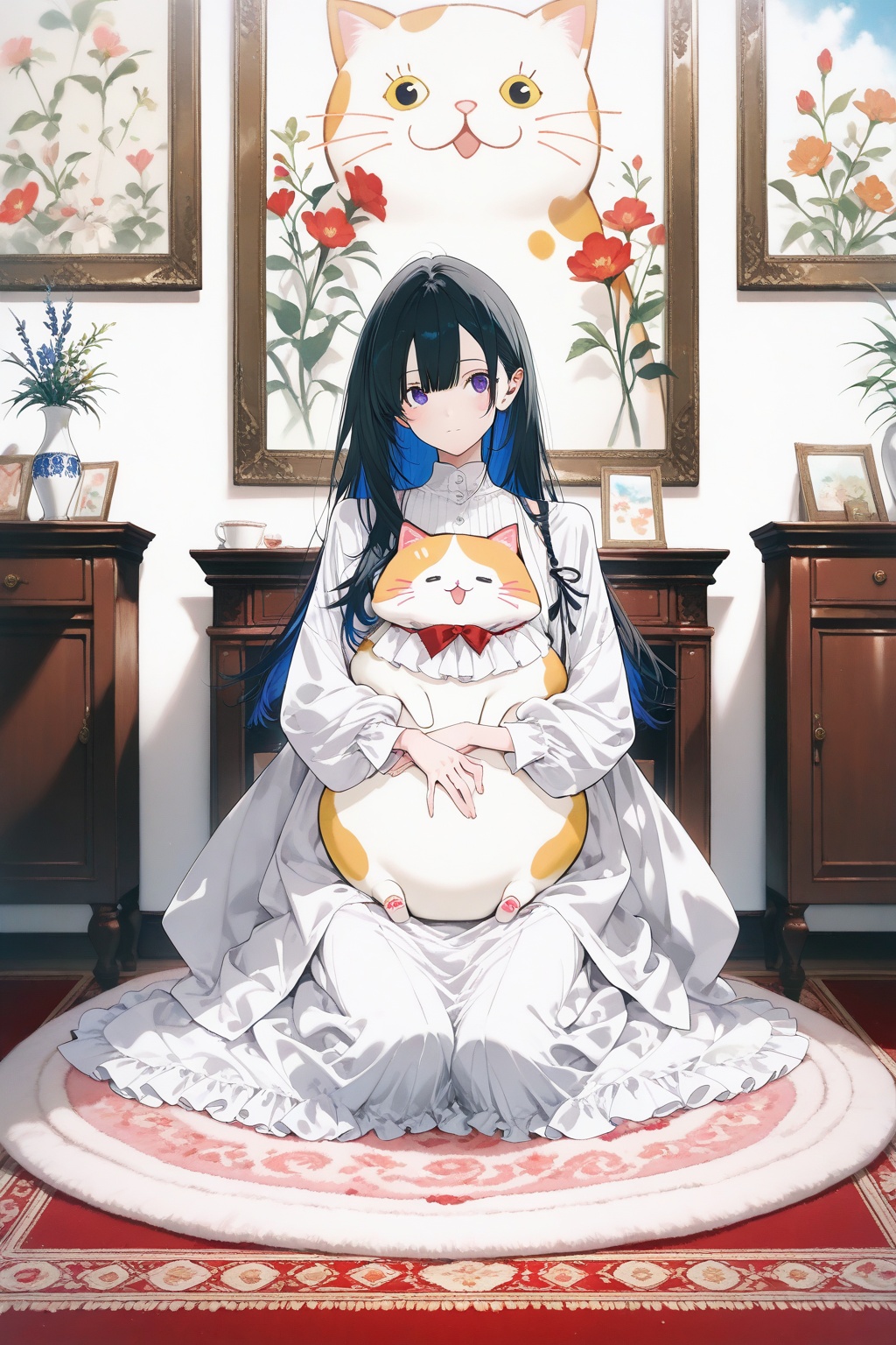 best_quality,  masterpiece,  (noyu (noyu23386566):0.5) on Tensor.Art