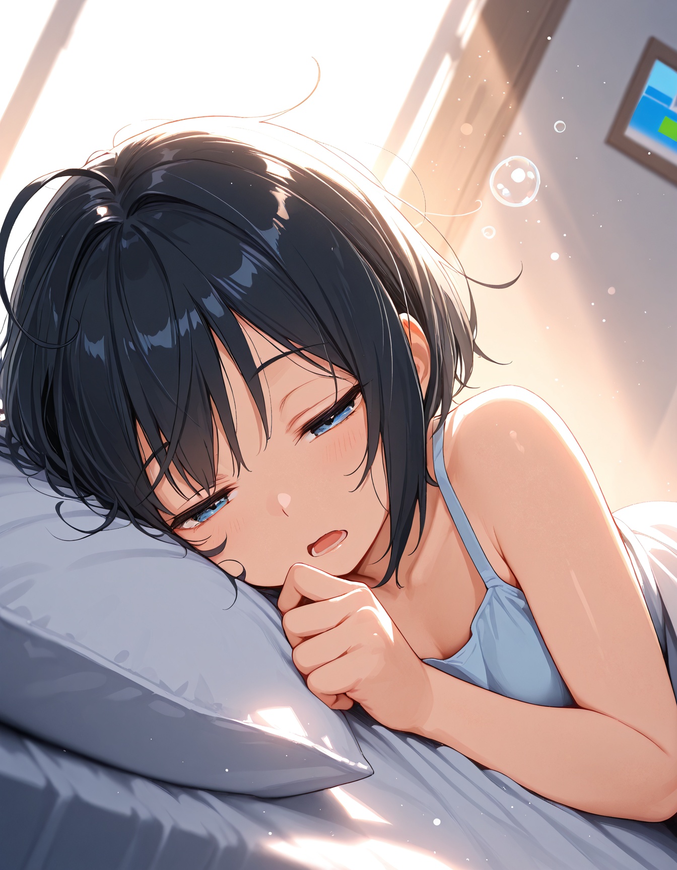 masterpiece,  best quality,  1girl on Tensor.Art