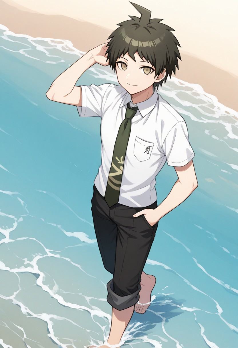 masterpiece,  best quality,  hajimehinata on Tensor.Art