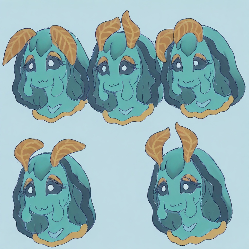 closeup on Tensor.Art