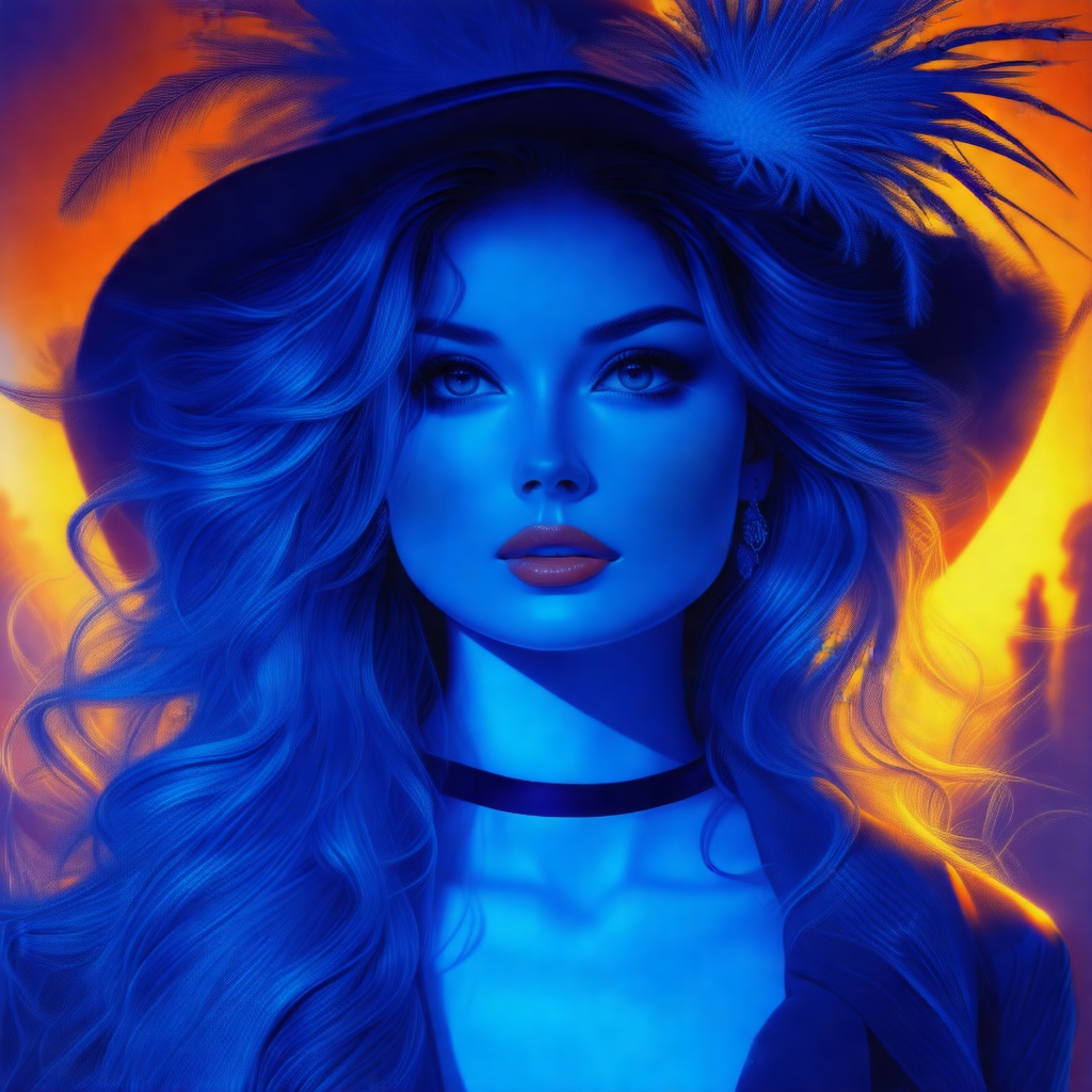 AI generated image on Tensor.Art