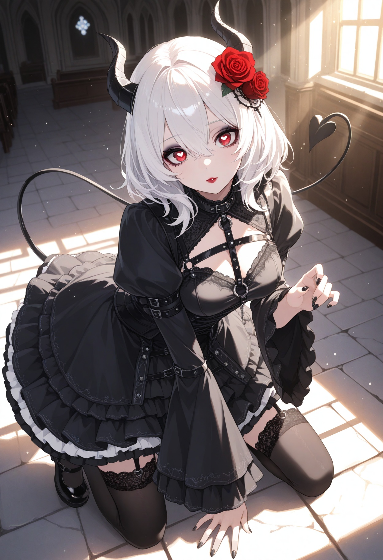 masterpiece,  best quality,  1girl on Tensor.Art