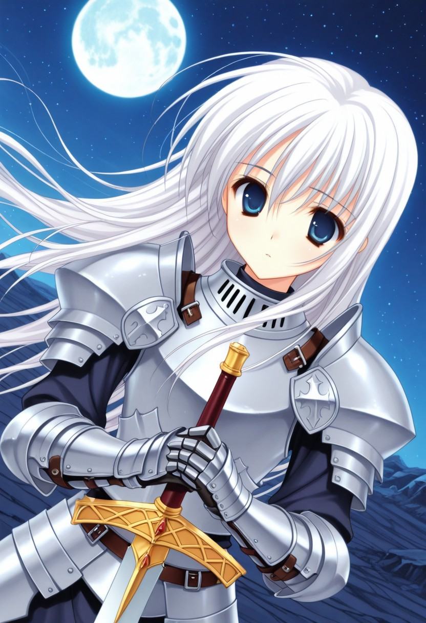 solo,  2000s_moe_style,  off-center on Tensor.Art