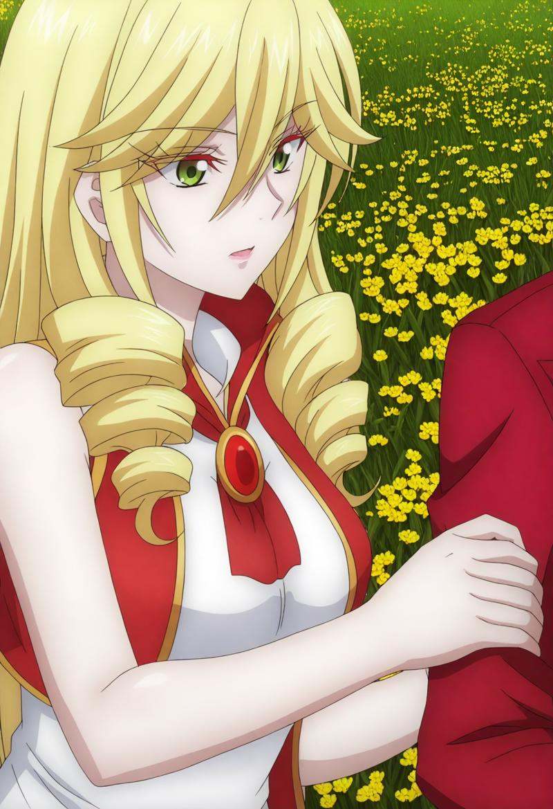 sysdeep_Scarlet,  1girl,  solo on Tensor.Art