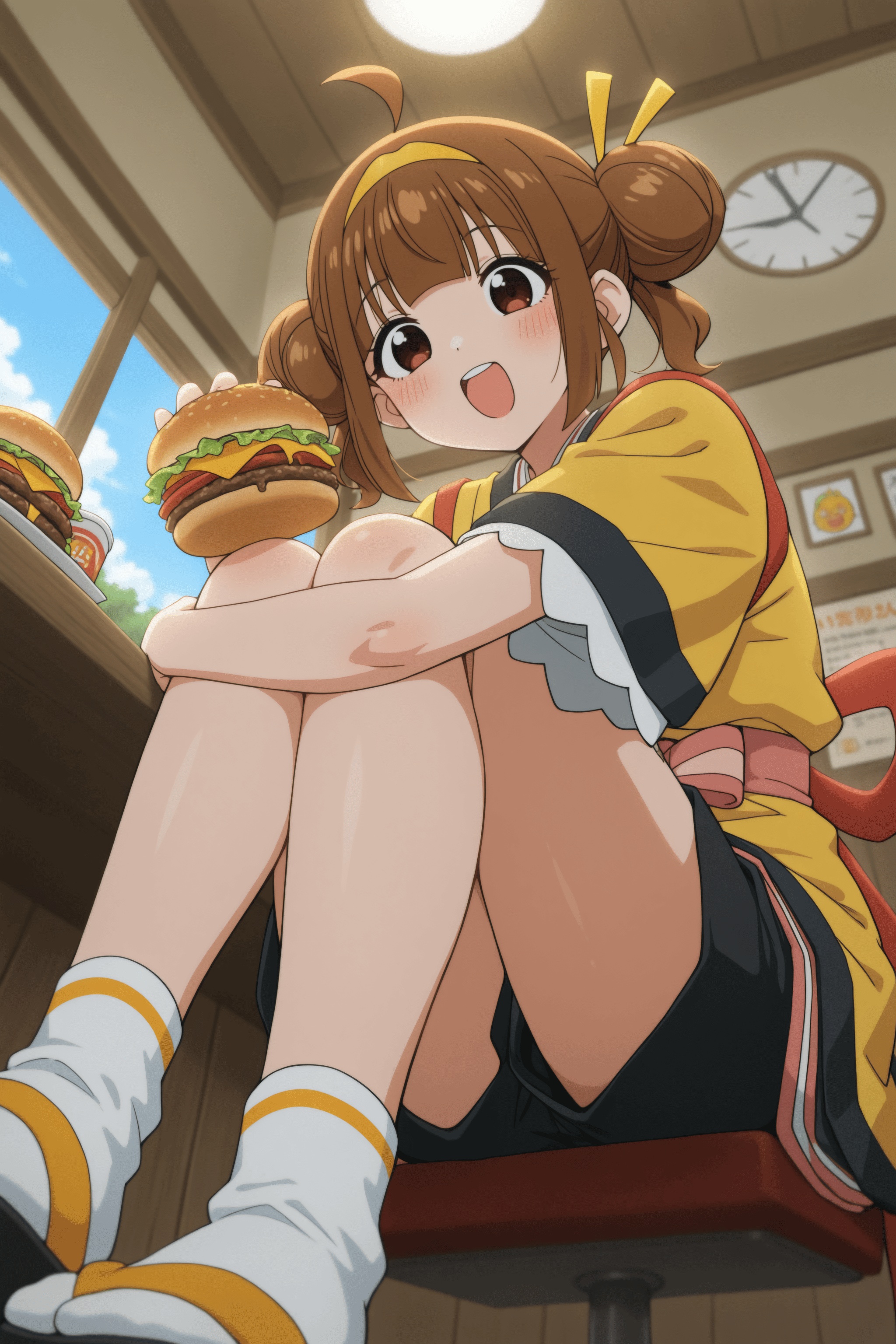 1girl,  imadake tsukimi tabemi,  masterpiece on Tensor.Art
