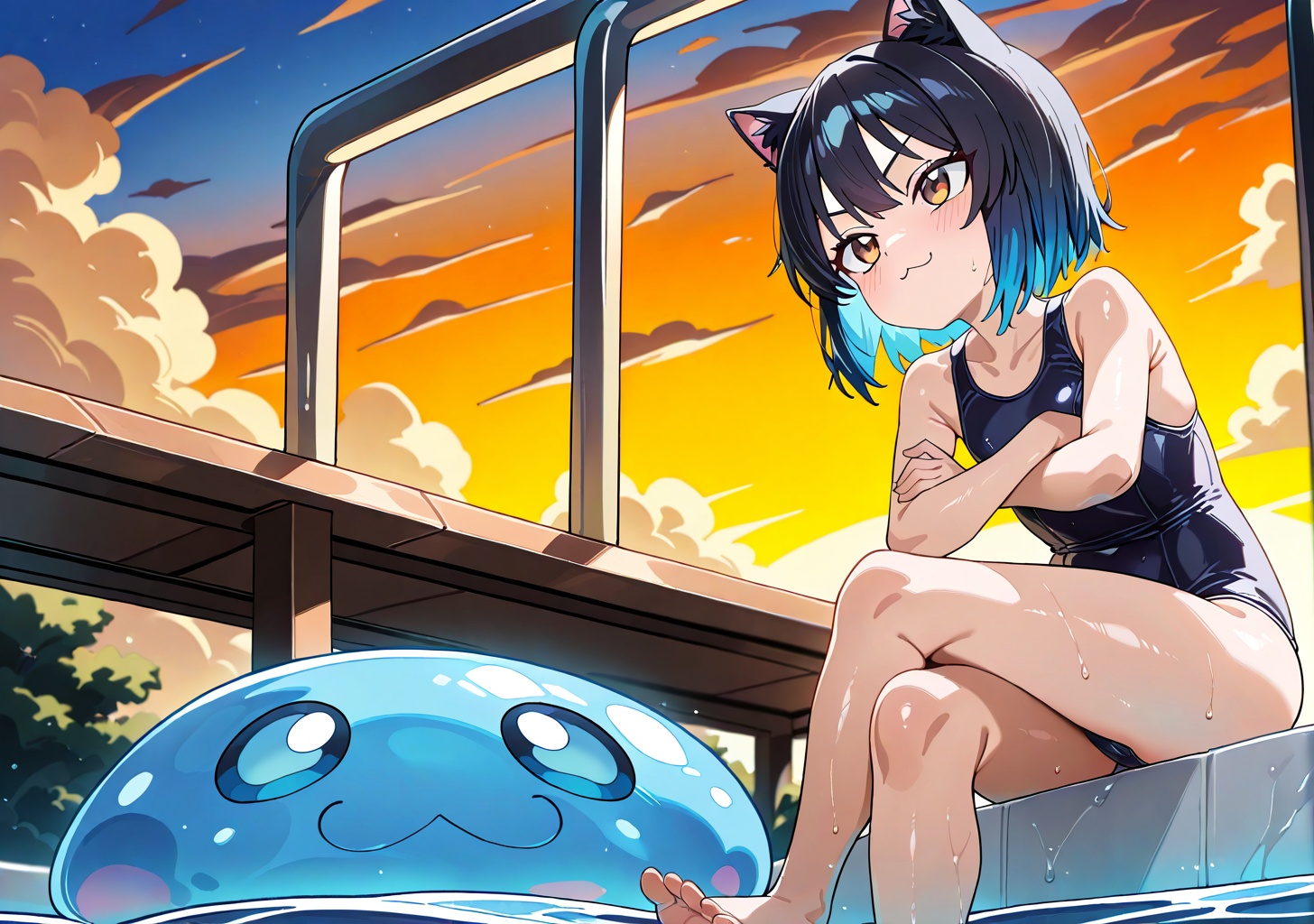 masterpiece,  best quality,  amazing quality on Tensor.Art