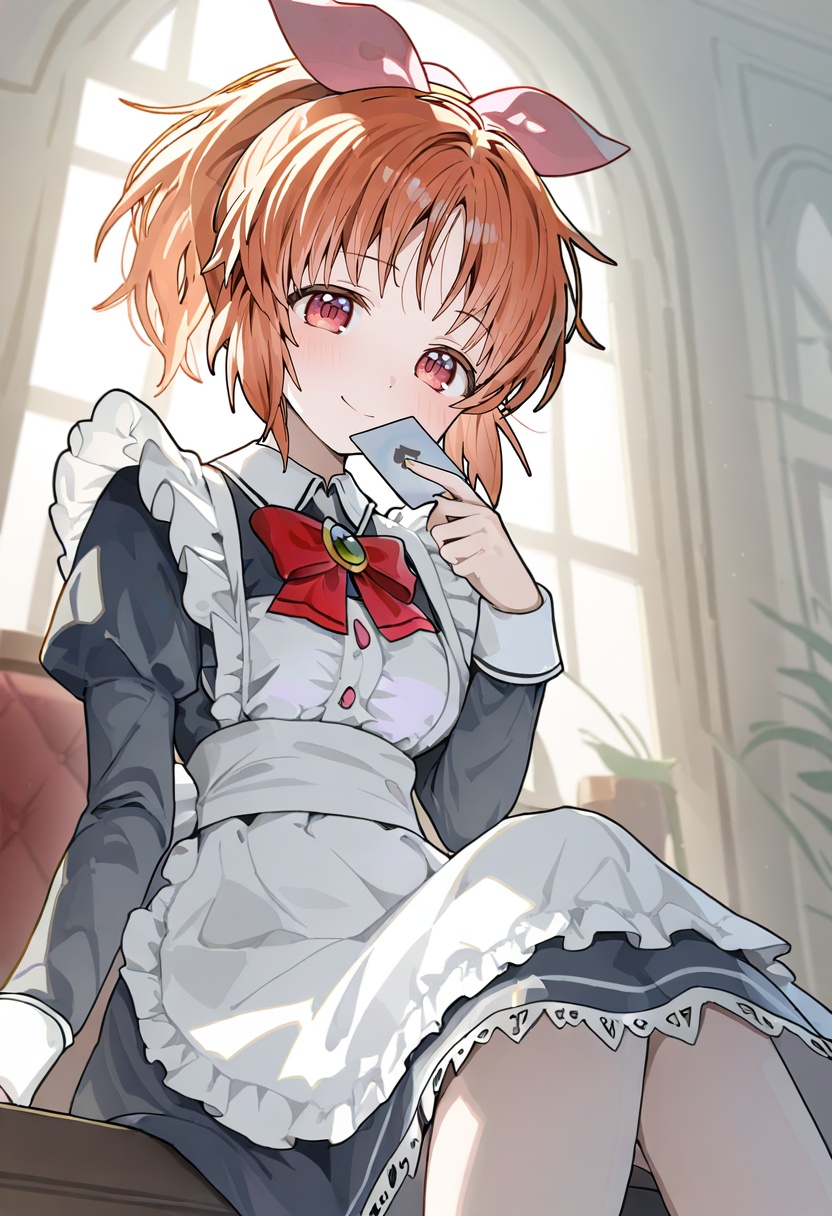 1girl,  abe nana,  solo on Tensor.Art